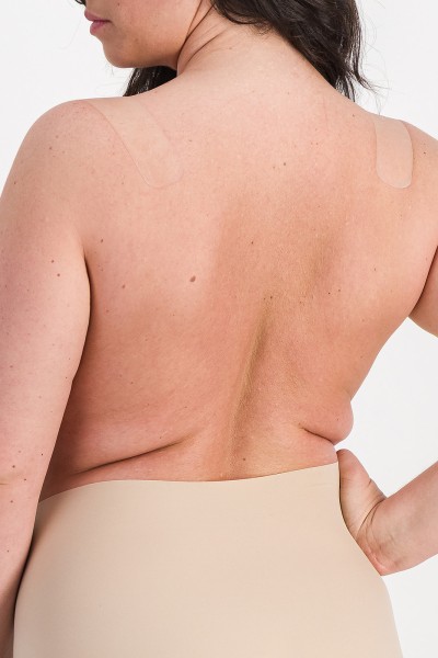 Bra montmartre / reggiseno in silicone Dimensione grande taglia