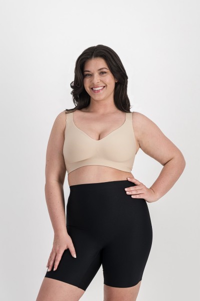 ODEON / INVISIBLE COMFORT BRA FOR LARGER SIZES