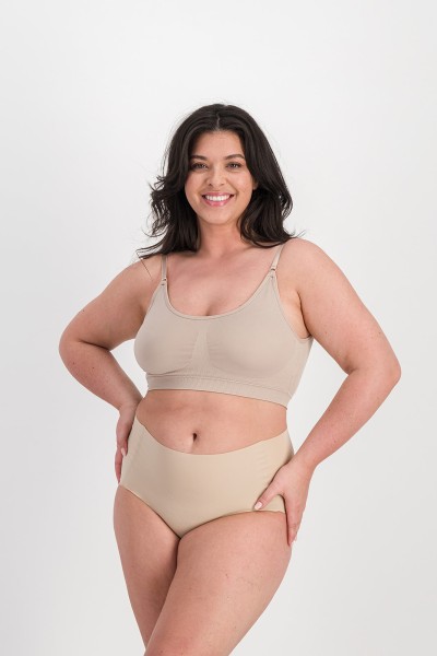 VINCENNES / ULTRA-COMFORT MICROFIBER BRA