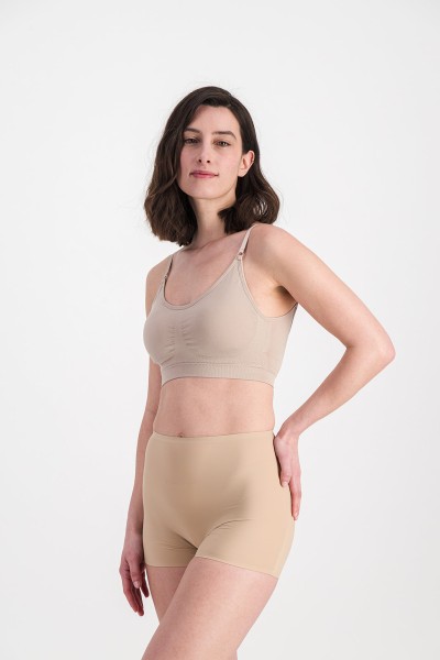 EMILIE / SHORT INVISIBLE SANS COUTURE