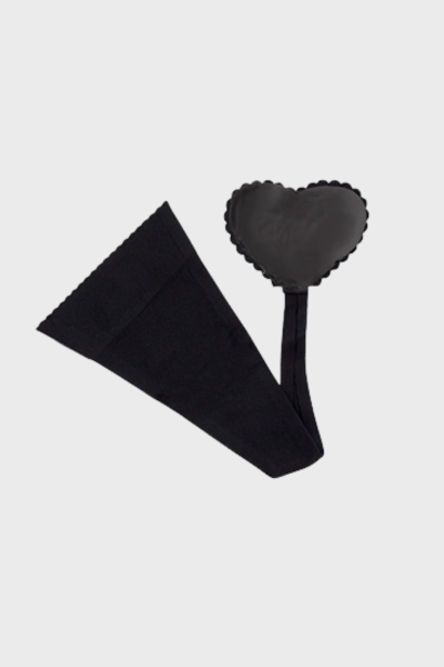 So nackt / string klebstoff