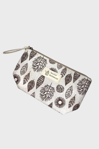 POCHETTE ANATOLE FEUILLES