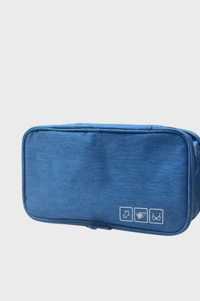 GABIN / MULTI-COMPARTMENT TOILETRY BAG