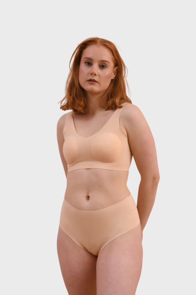 MINA / TANGA INVISIBLE SANS COUTURE