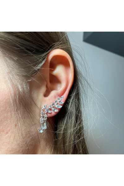 TRIESTE / BOUCLE D'OREILLES